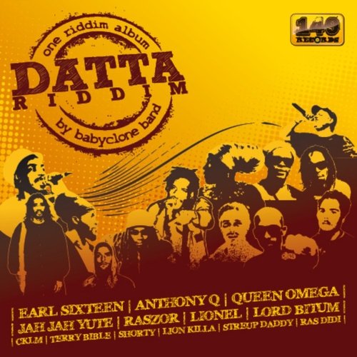 Singjay cover art
