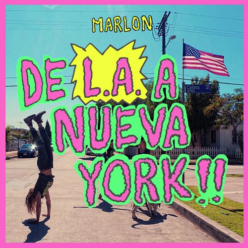 De L.A. a Nueva York!! cover art