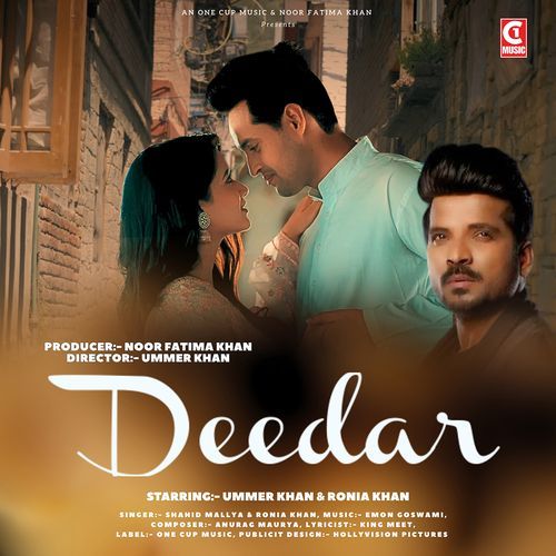 Deedar (Feat. Ummer Khan)