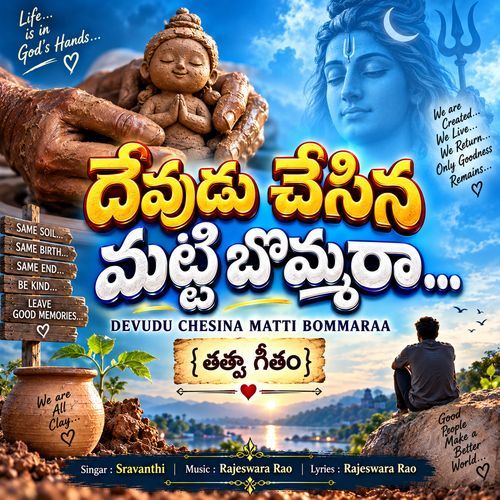 Devudu Chesina Matti Bommaraa