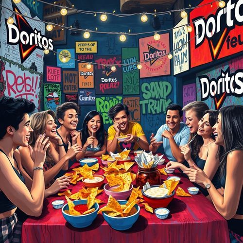 Doritos Theme Song
