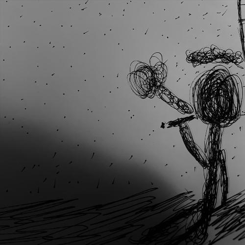 Drifting Through the Night