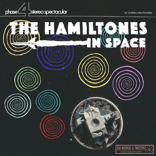 Entr’acte to The Hamiltones in Space_poster_image