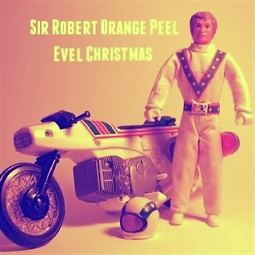 Evel Christmas cover art
