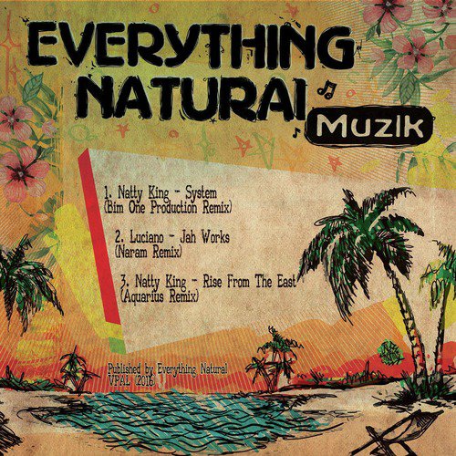 Everything Natural Muzik