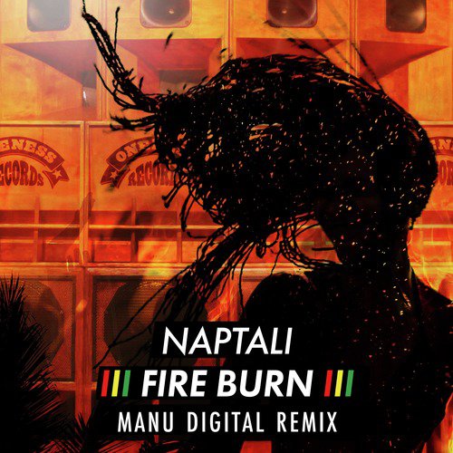 Fire Burn (Manudigital Remix)_poster_image