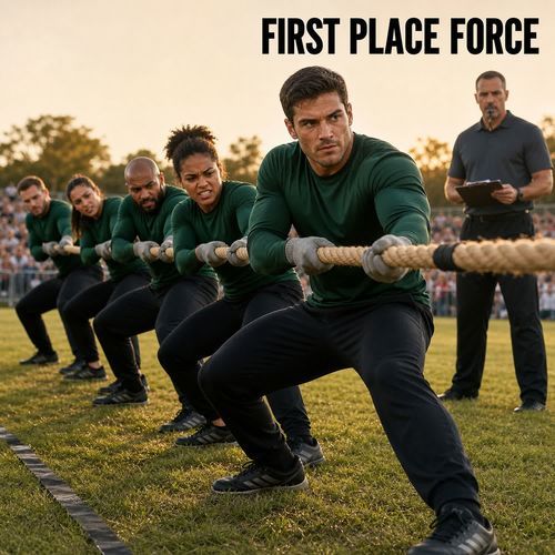 First Place Force