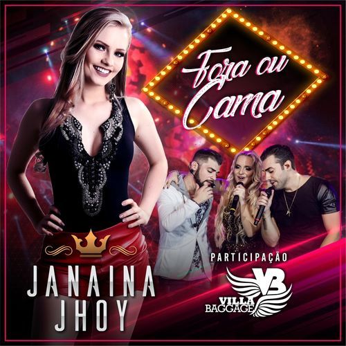 Fora ou Cama (feat. Villa Baggage) cover art