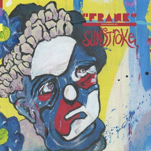Frank cover art