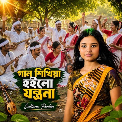 Gaan Shikhiya Hoilo Jantrona