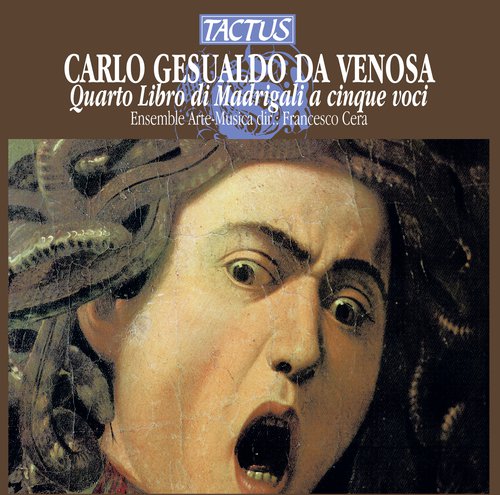 Madrigals, Book 4: 1a parte: Cor mio, deh, non piangete cover art