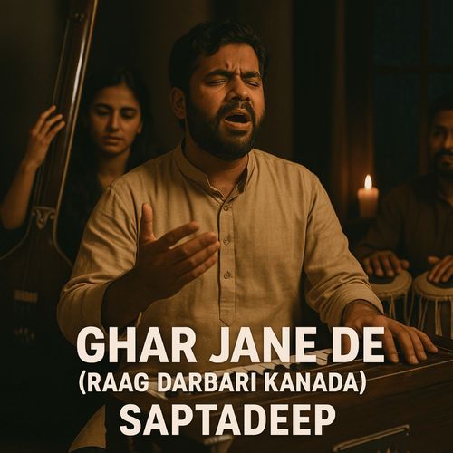 Ghar Jane De (Raag Darbari Kanada)