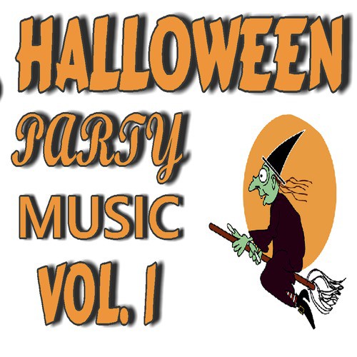 Halloween Party Music, Vol. 1 (Special Edition)