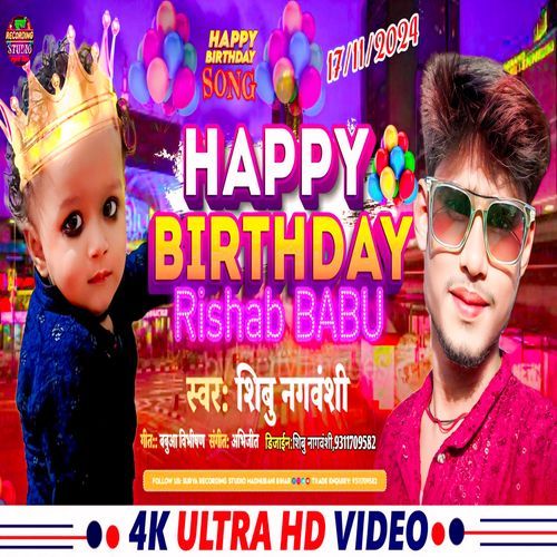 Happy Birthday Rishab Babu