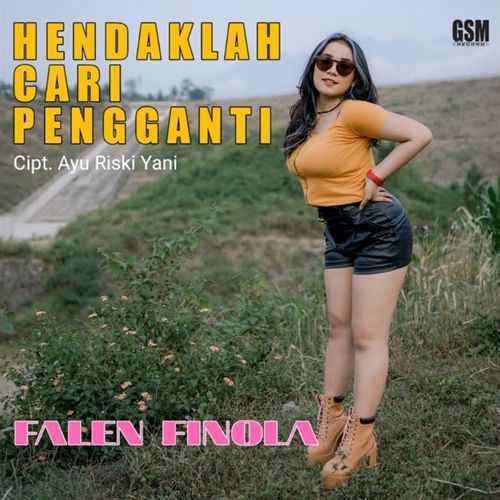 Hendaklah Cari Pengganti cover art