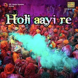 Aayi Aayi Holi (From - Karma Aur Holi)-RycHXC1vdn8