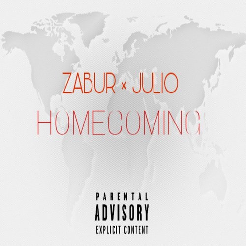 Homecoming (feat. Julio)_poster_image