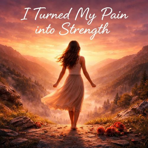 I Turned My Pain Into Strength