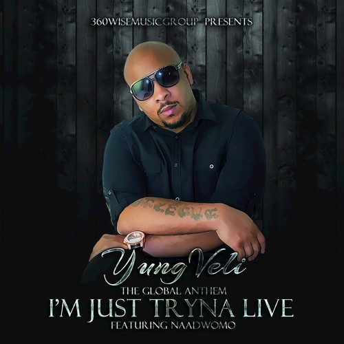 I'm Just Tryna Live (feat. Henry Smith) - Single