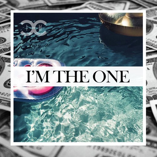 I'm the One cover art