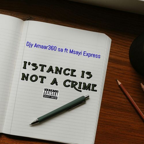 I'stance is not a crime (feat. Msayi Express)