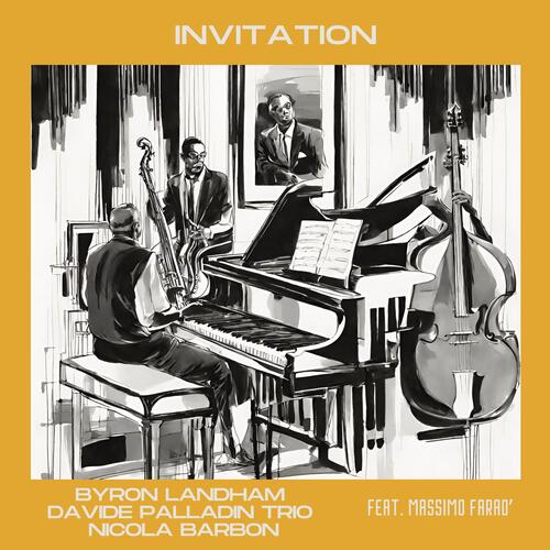 Invitation (feat. Massimo Faraò)_poster_image