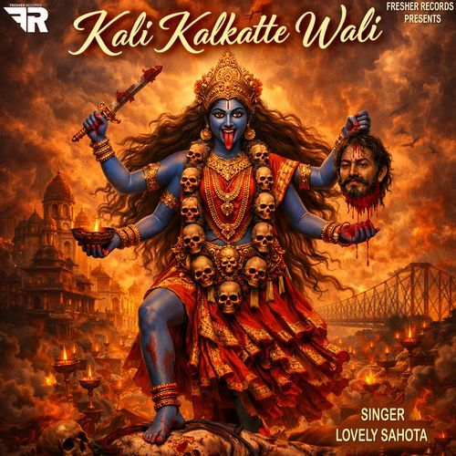 Kali Kalkatte Wali