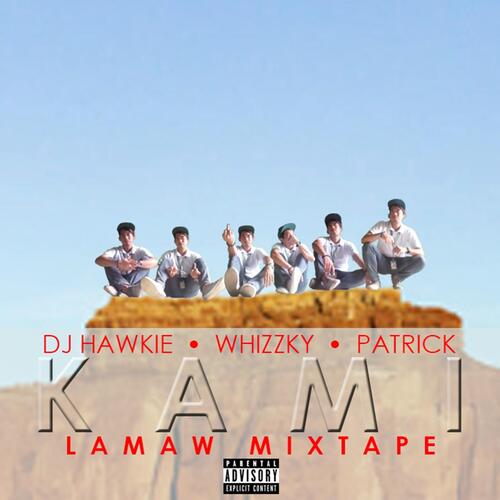 Kami (feat. Whizzky & Patrick Melicor) cover art