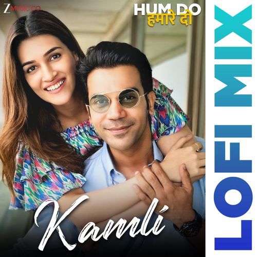 Kamli - Lofi Mix by Deepanshu Ruhela