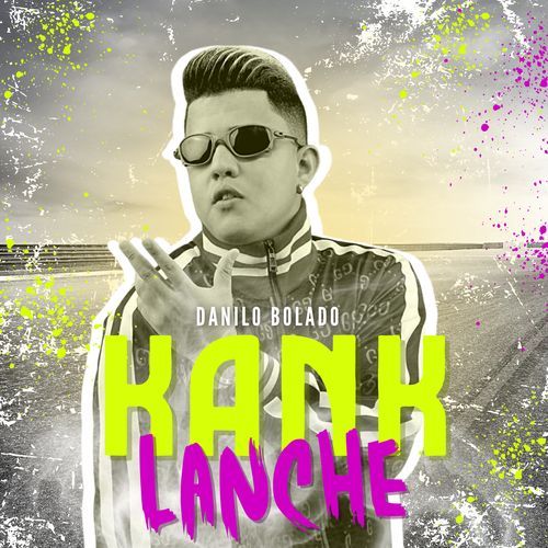 Kank Lanche cover art