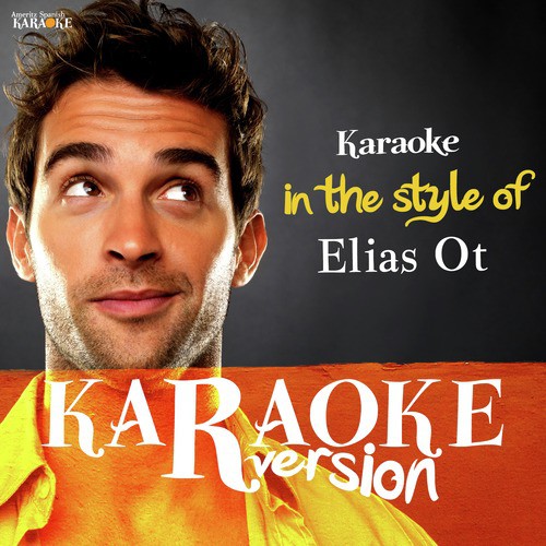 El Alma Al Aire (Karaoke Version)