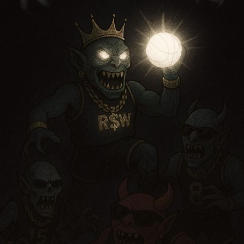 Full Court Wit Lazers cover art