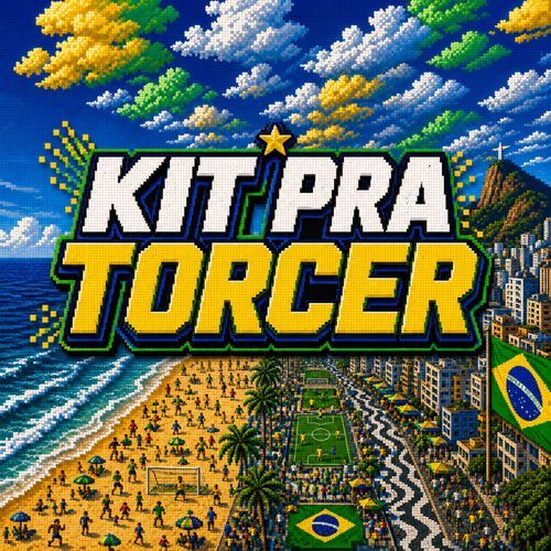 Kit Pra Torcer