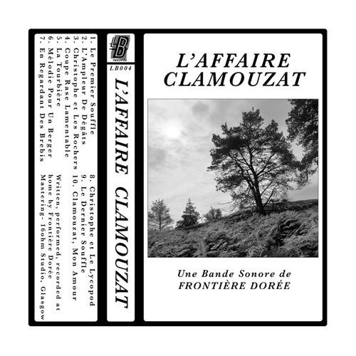 Christophe Et Le Lycopod cover art