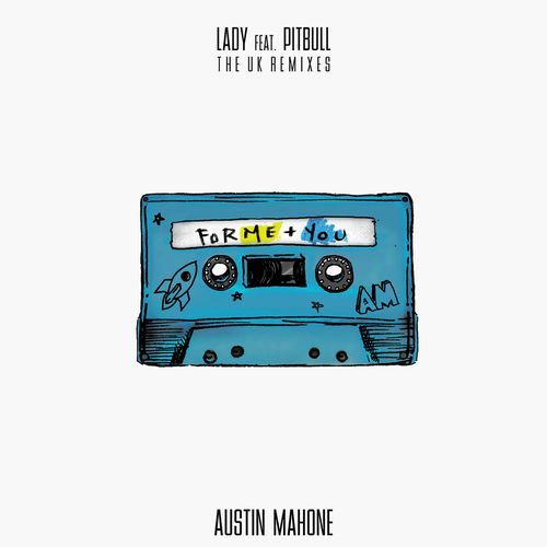 Lady (The UK Remixes)