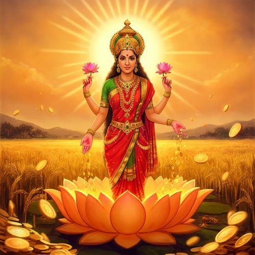 Lakshmi Prataha Mantra for Immediate Wealth