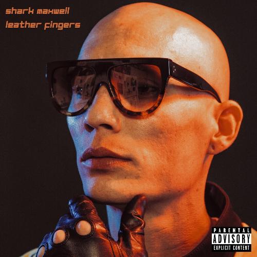 Robot cover art