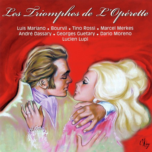 Les Triomphes De L'opérette