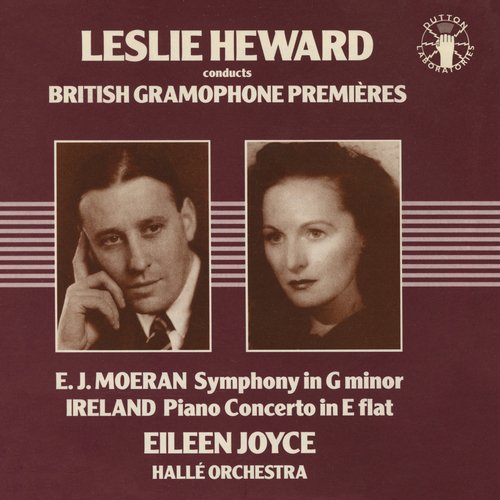 Leslie Heward Conducts British Gramophone Premières_poster_image