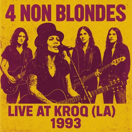 Mighty Lady (Live) cover art