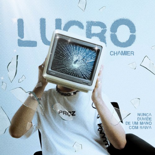 Lucro cover art