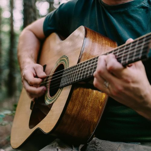 Música De Guitarra Tranquila Para La Relajación Matutina