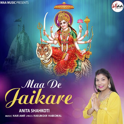 MAA DE JAIKARE