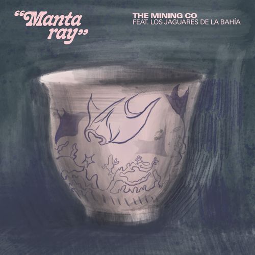 Manta Ray cover art