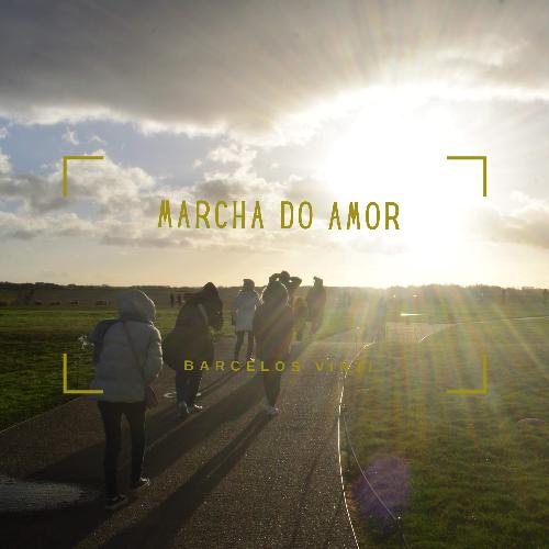 Marcha Do Amor cover art