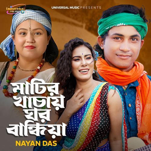 Matir Khachay Ghor Bandhiya (মাট��ির খাচায় ঘর বান্ধিয়া)
