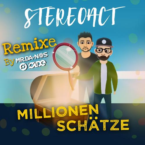 Millionen Schätze (Remixe)