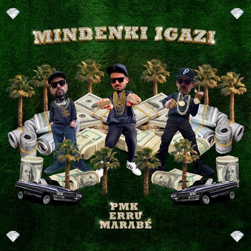 Mindenki igazi
