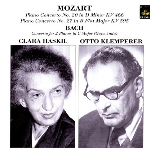 Piano Concerto No. 27 in B-Flat Major, K. 595: III. Rondo: Allegro