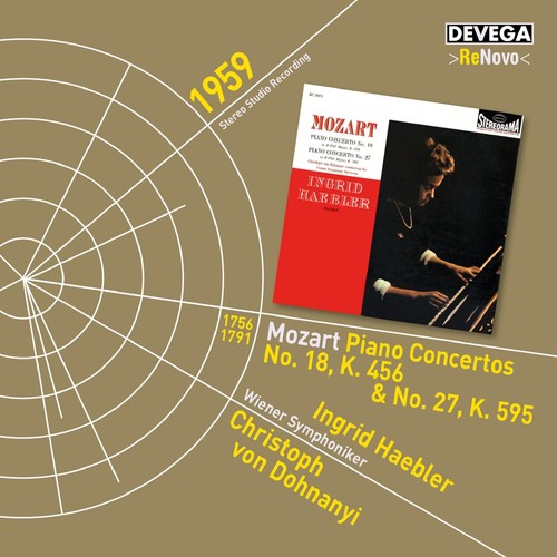 Piano Concerto No. 27 in B-Flat Major, K. 595: I. Allegro